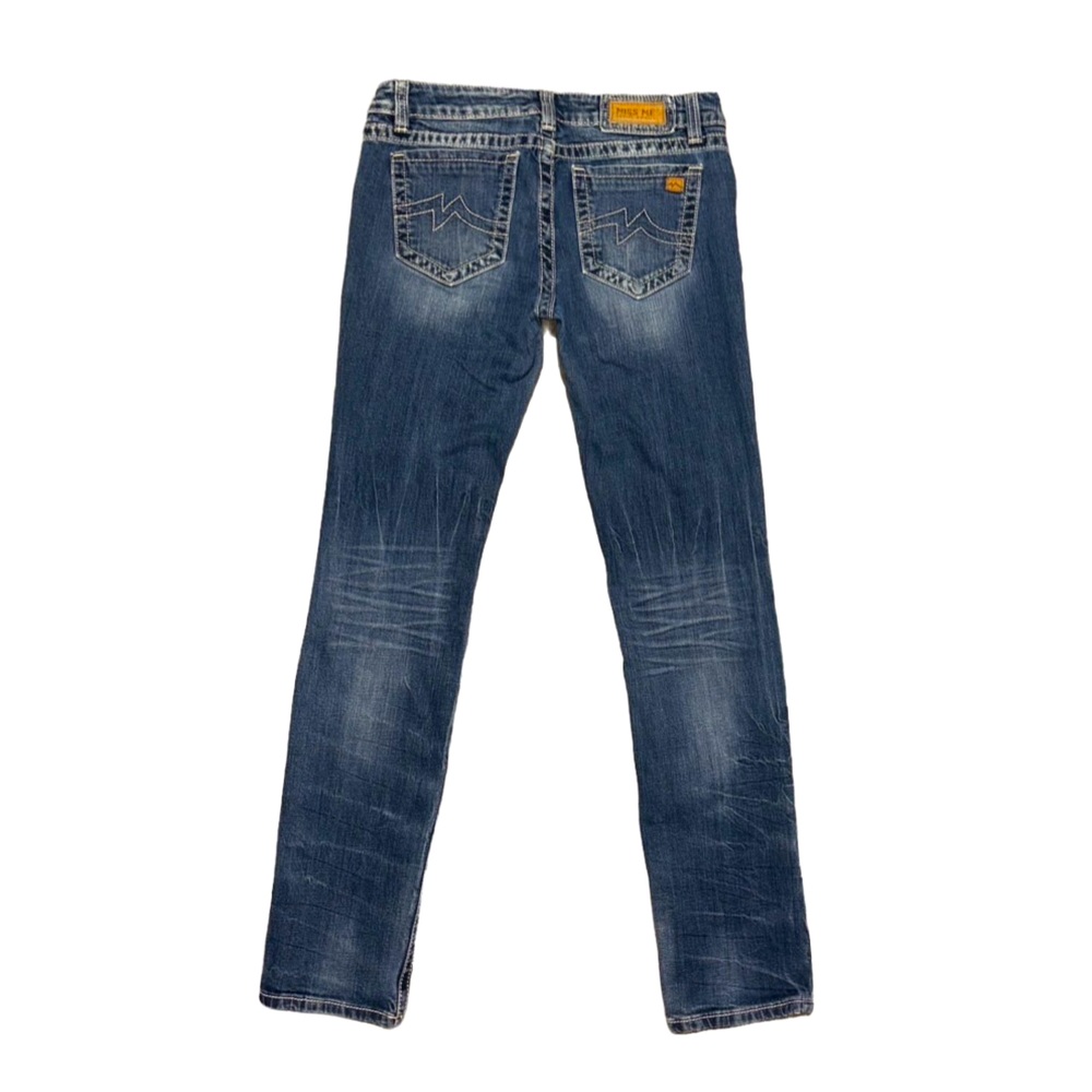 Miss me skinny jeans size 31